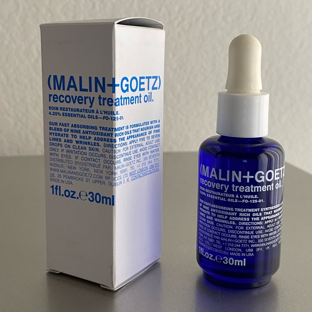 Malin+Goetz Treatment Oil